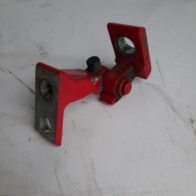 Петля дверь seat ibiza iv lift 6j ls3h 8k0831401j фото №1