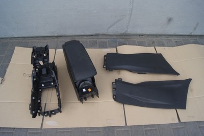 Туннель подлокотник защита peugeot 208 ii фото №1