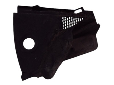 Жабо праве молдинг жабо opel zafira b фото №1