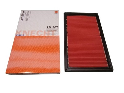 SUBARU LEGACY OUTBACK 92-03 FILTRO AIRE KNECHT  