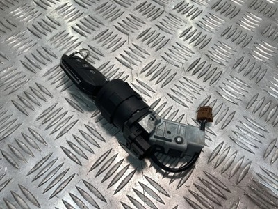 Замок запалювання ключ citroen c4 iii 20- фото №1