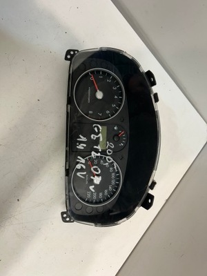 Приборная панель hyundai getz фото №1