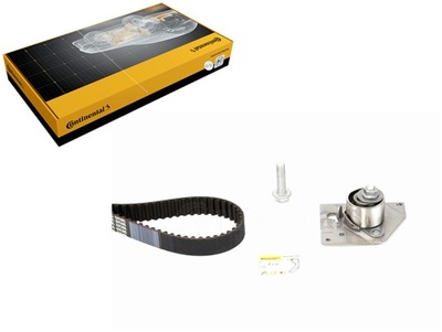 Continental ct1025k1 набір ремінь розподільного валу фото №1