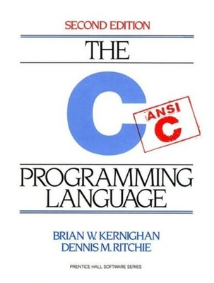 C Programming Language DENNIS RITCHIE