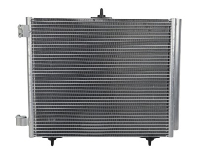 Радіатор кондиціонера peugeot 208 i 2012 - 2020 фото №1