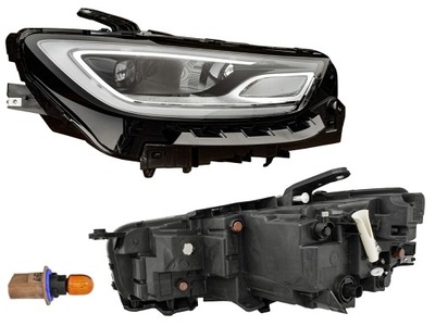 CHRYSLER PACIFICA 2021- REFLEKTOR LAMPA PRAWA 6842