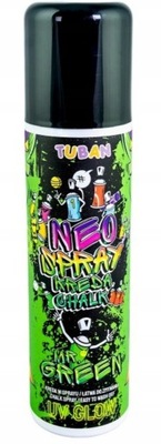 Neo Kreda Spray łatwo zmywalna Tuban zielona