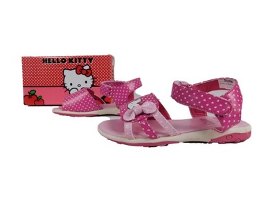 sandały Hello Kitty 28