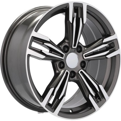 LLANTAS 17 PARA BMW 3 (E46) (E90 E91 E92 E93) (F30 F31 F34)  