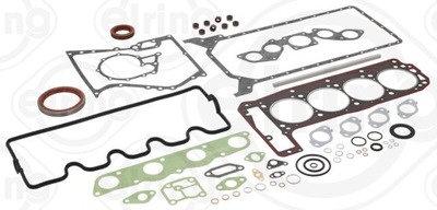 COMPACTADORES DEL MOTOR KIT DAIMLER  