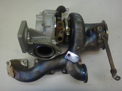 Turbo турбіна bmw rolls royce n74 фото №1