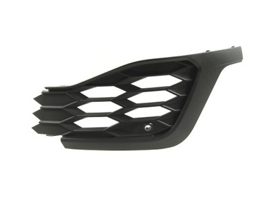 GRILLE DEFLECTOR W BUMPER VW GOLF 8 CLUBSPORT GTI 21 - PARKTRONIC RIGHT OE  