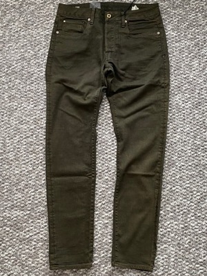 Spodnie firmy G-Star Raw 3301 slim rozm.31/32