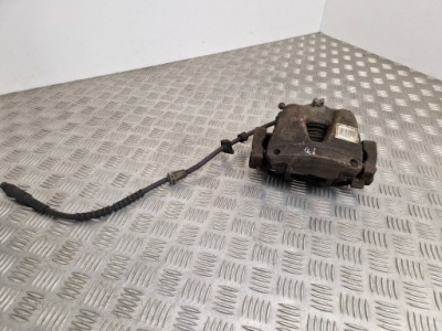 Citroen jumpy 2017 перед сторона права супорт гальмівний передній фото №1