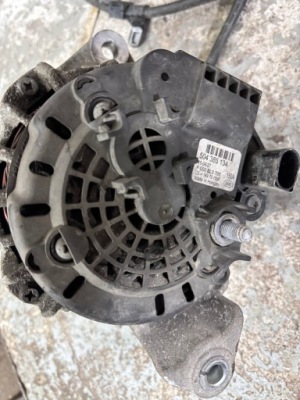 Генератор ducato 2,3 504385134 фото №1