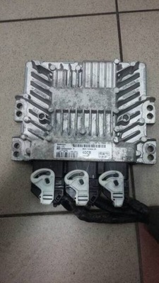 Бортовий комп'ютер ford mondeo mk4 2.0 tdci 6g9112a650er фото №1