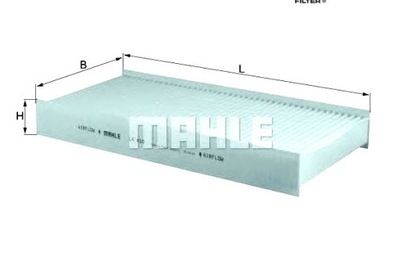 Knecht фільтр кабіни fiat scudo toyota proace 1.6d/ фото №1