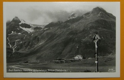 189124, Austria, Bad Gastein, krzyż