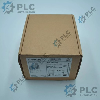 Siemens SENTRON Measuring device PAC3220; 7KM3220-0BA01-1DA0