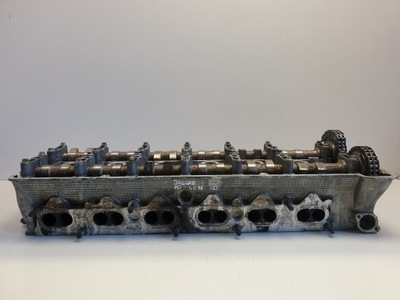 Jaguar xj vi x308 4.0 r6 головка цилиндров фото №1