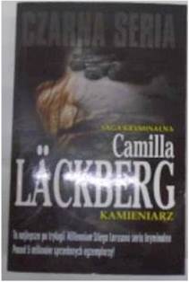 Kamieniarz - Camilla Läckberg