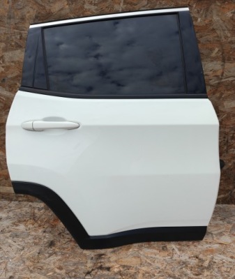 Дверь коплектная  правое  задняя правый  задняя jeep compass 2 фото №1