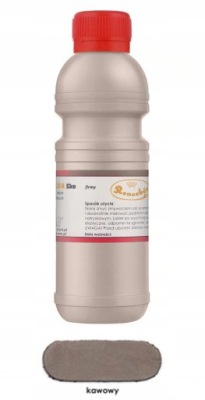 RENOSKÓR FARBA LAKIER DO SKÓRY KAWOWY 200