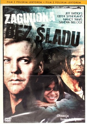 ZAGINIONA BEZ ŚLADU (DVD)