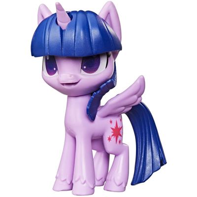 MY LITTLE PONY KUCYK KONIK FIGURKA TWILIGHT SPARKLE 8 CM F2005