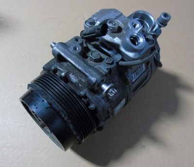 Компресор кондиціонера mercedes sls w197 1 фото №1