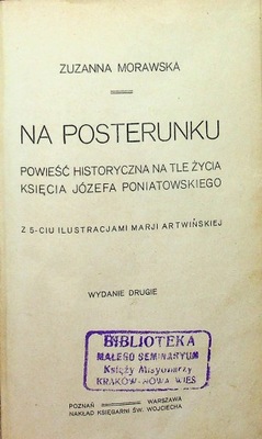 Zuzanna Morawska - Na posterunku