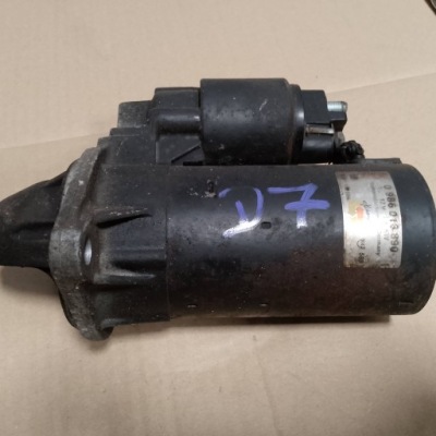 Bmw 3 e46 0986018890 стартер фото №1