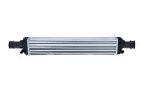 NRF RADUADOR INTERCOOLER AUDI A4/A5/A6/A7/A8/Q5 2.0-3.0D 07-  