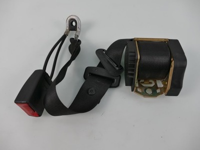 Mercedes w220 pas безпеки середина задня фото №1