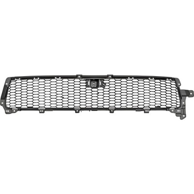 Решітка радіатора решітка радіатора радіатора mitsubishi outlander 10-12 фото №1