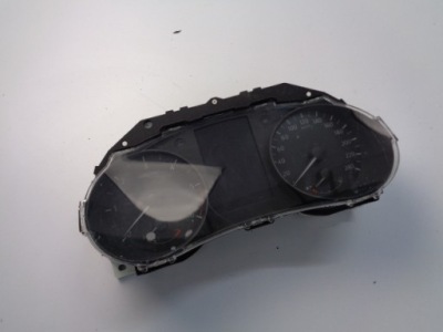 Лічильник прилади nissan qashqai j11 дизель фото №1