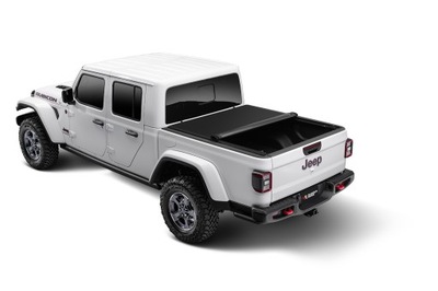 RECUBRIMIENTO CAJA CORTINA BLANDA ARMIS JEEP GLADIATOR JT  