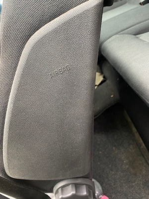 Opel zafira b подушка безпеки сидіння лівий фото №1