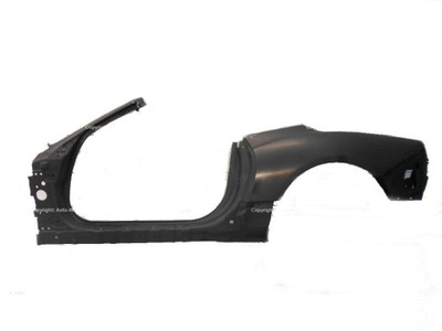 Ferrari california 2011 панель боковой четверть lh. фото №1