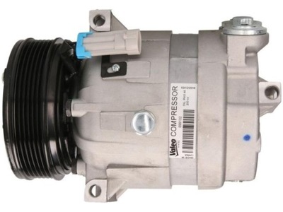 КОМПРЕСОР КОНДИЦІОНЕРА OPEL VECTRA B 1.6-2.2 95-03 FRONTERA B 2.2 98-04