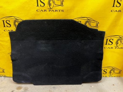 Обшивка підлога плита багажника bmw 1 f40 фото №1