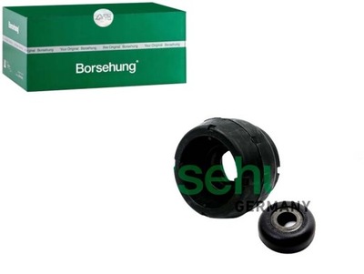 Подушка + підшипник амортизатора перед borsehung фото №1