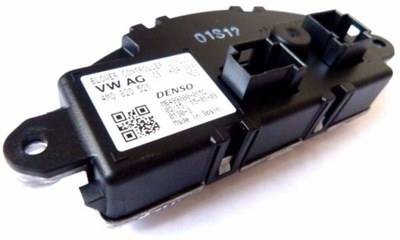 RESISTENCIA SOPLADORES AUDI Q7 4M0820521  