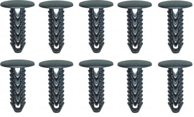 Fiat bravo croma doblo клипсы клипсы крепления фото №1