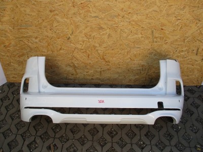 Бампер задня задній ford kuga iii mk3 escape st line c фото №1