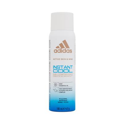 Adidas Instant Cool 100 ml dla kobiet Dezodorant