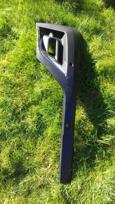 Молдинг бампера заглушка хром перед права renault trafic iv 261a23784r фото №1