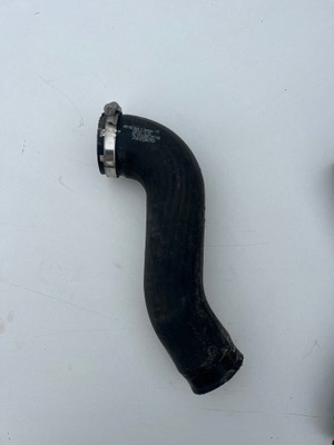 Труба інтеркулер vw passat cc 5c0145762 1k0145832 фото №1