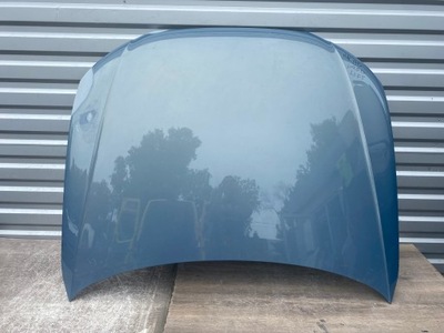 Audi a4 b8 przed lift капот крышка оригинал фото №1