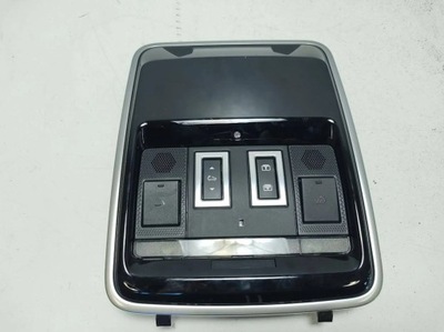 Лампа стельовий кабіни land rover range rover velar фото №1